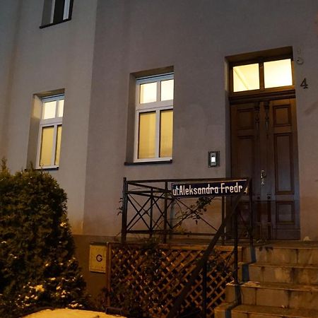 Apartament Gliwice Centrum Fredry II Bagian luar foto