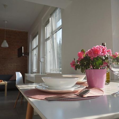 Apartament Gliwice Centrum Fredry II Bagian luar foto