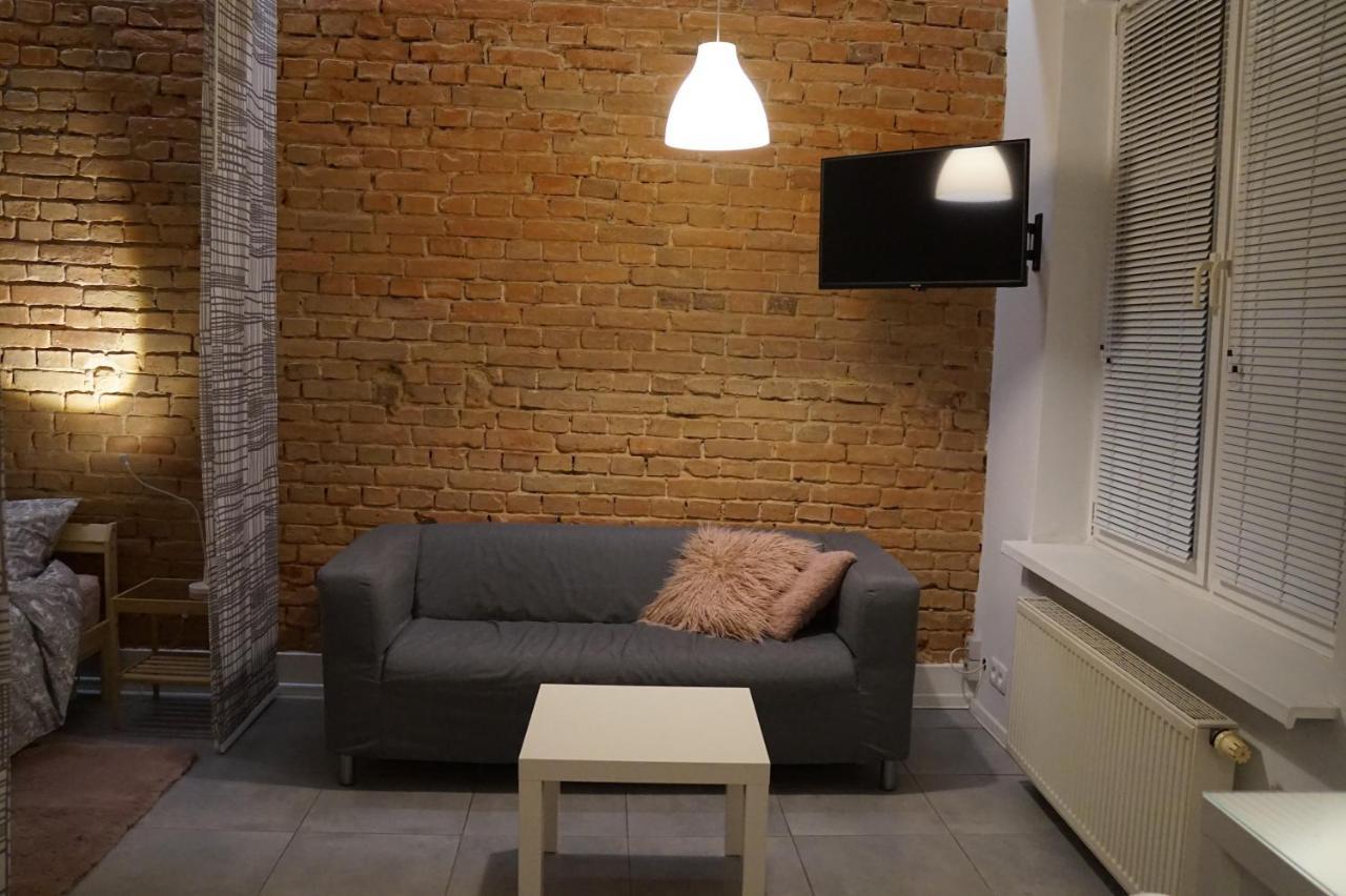 Apartament Gliwice Centrum Fredry II Bagian luar foto