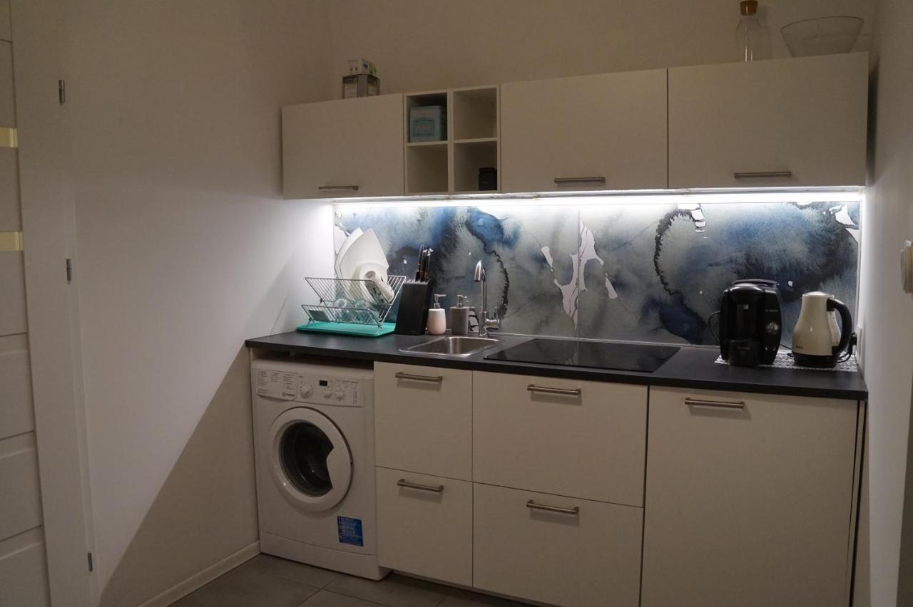 Apartament Gliwice Centrum Fredry II Bagian luar foto