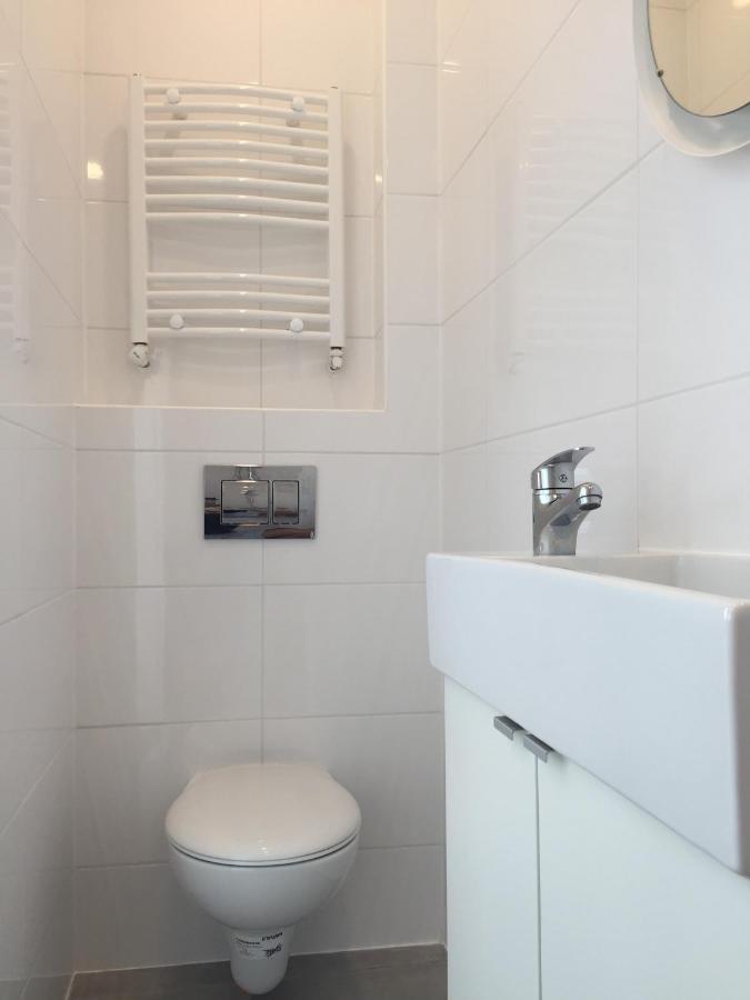 Apartament Gliwice Centrum Fredry II Bagian luar foto