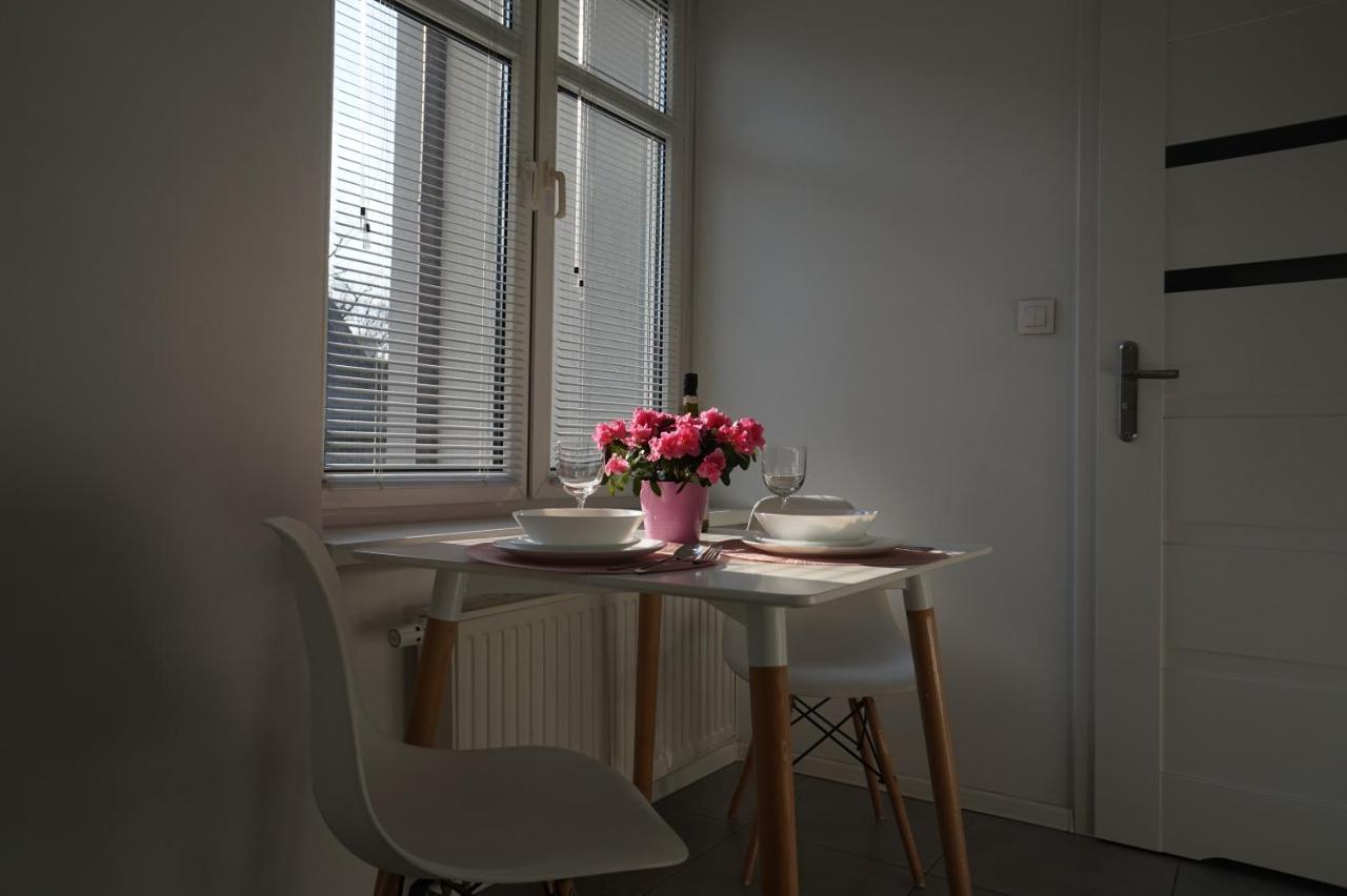 Apartament Gliwice Centrum Fredry II Bagian luar foto